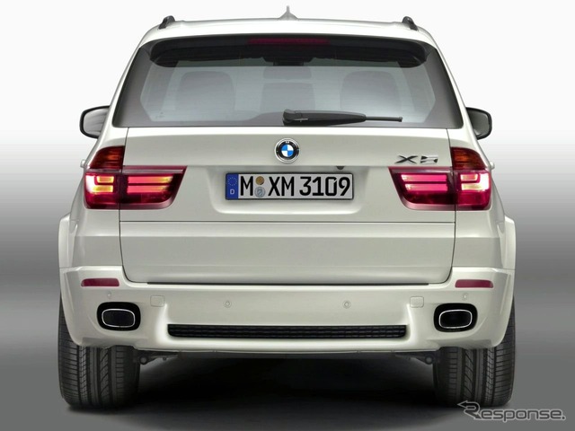 BMW X5 Mスポーツパッケージ