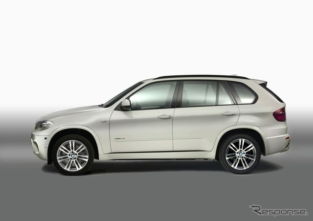 BMW X5 Mスポーツパッケージ