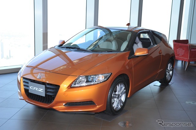 CR-Z