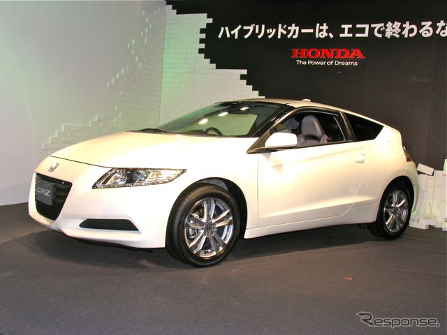 CR-Z