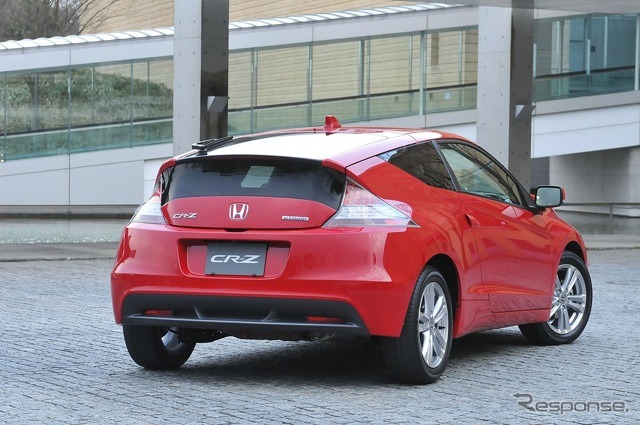 CR-Z