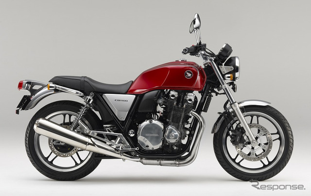 CB1100 Type II ABS