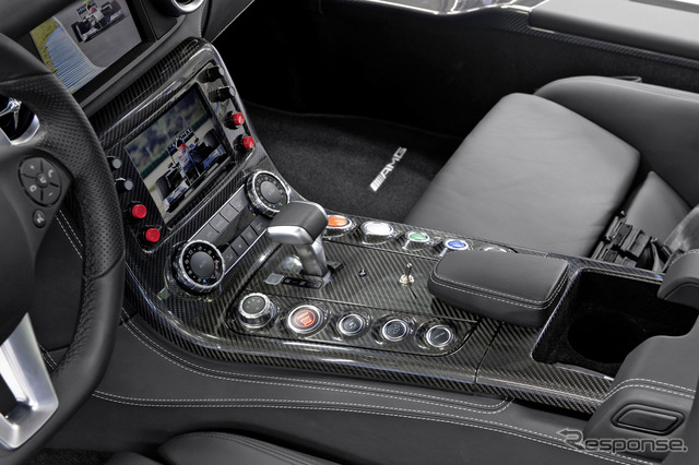 SLS AMG F1セーフティーカー