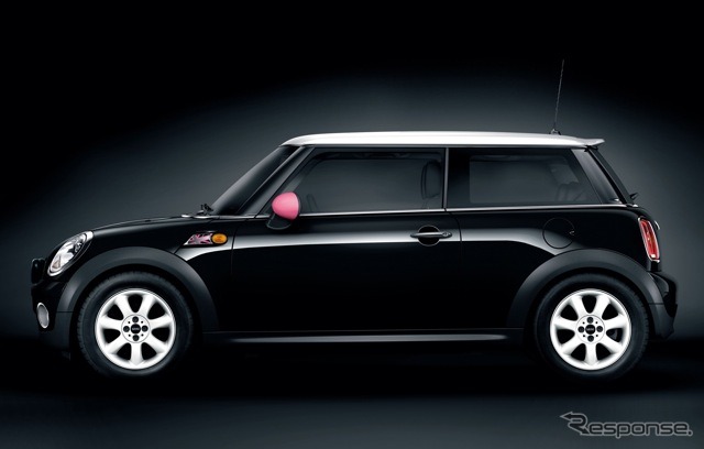 MINI meets SAKURA.EDITION NIPPON