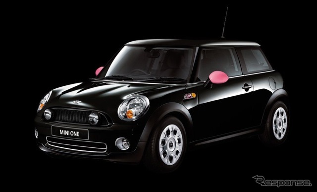 MINI meets SAKURA.EDITION NIPPON