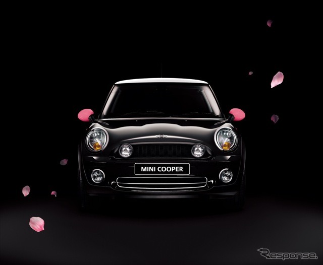 MINI meets SAKURA.EDITION NIPPON
