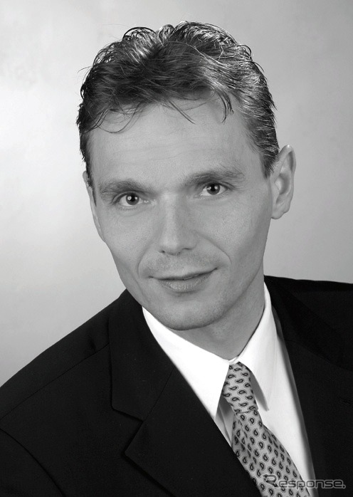ローランド・クルーガー社長