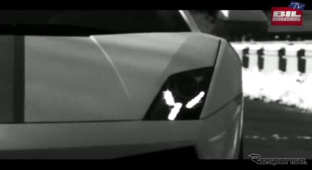 ガヤルド LP550-2 Valentino Balboni(バレンティーノ・バルボーニ)の試乗レポート画像