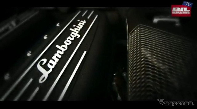 ガヤルド LP550-2 Valentino Balboni(バレンティーノ・バルボーニ)の試乗レポート画像
