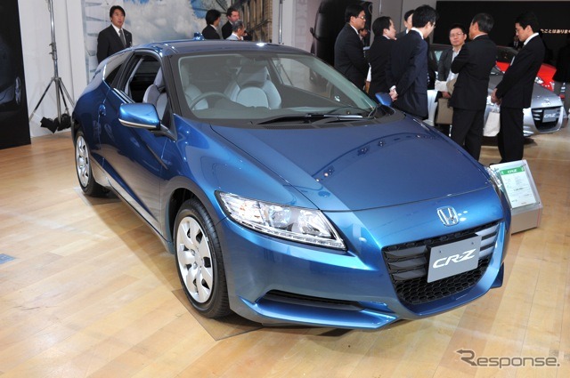 CR-Z