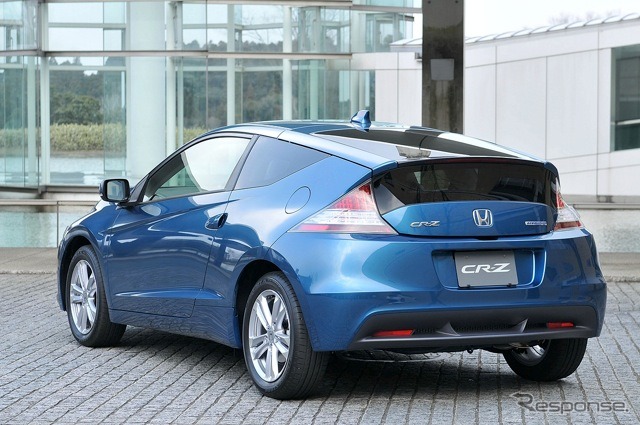 CR-Z