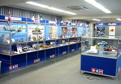 TAMIYA SHOWCASE（資料画像）