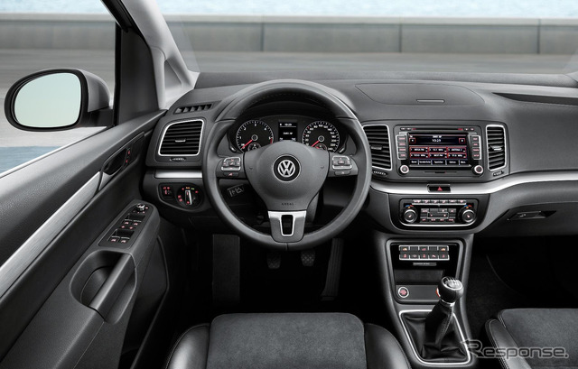 VW シャラン