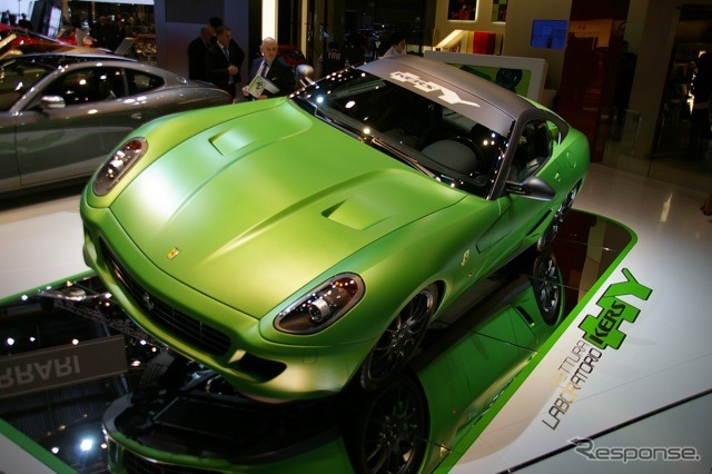 フェラーリ599