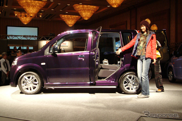 ダイハツ快勝? ---軽車名販売でトップを奪還、『ムーヴ』対『ワゴンR』