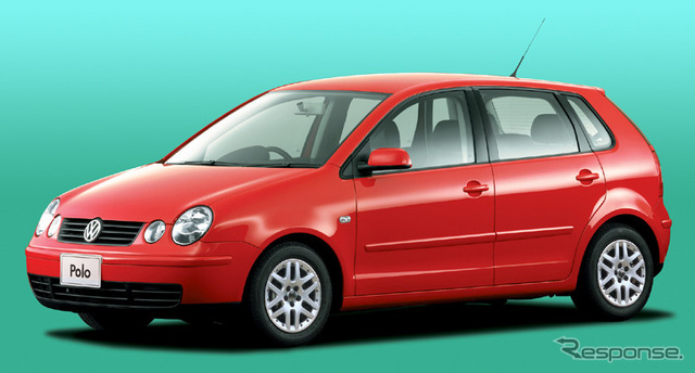 VW『ポロ』、割安「レザーパッケージ」をオプション設定
