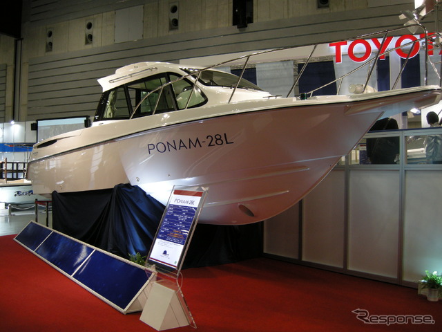 トヨタ PONAM-28L