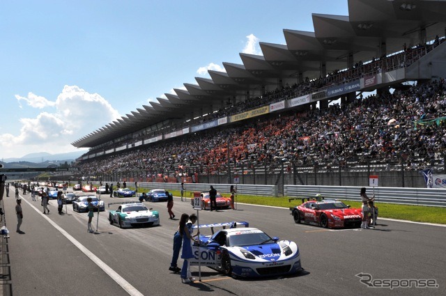 2009年SUPER GT第7戦