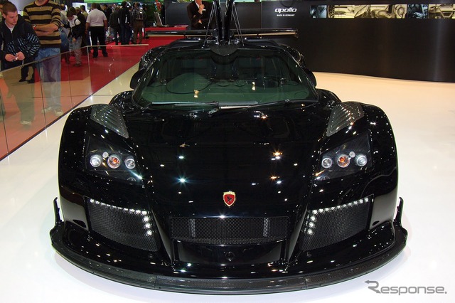 GUMPERT(グンペルト)アポロスポーツ パワーパッケージ