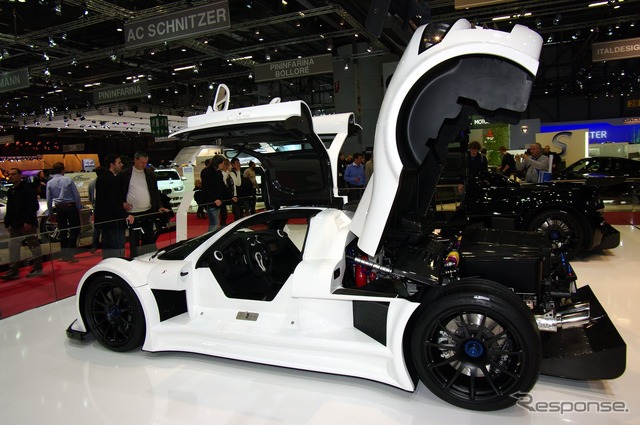 GUMPERT(グンペルト)アポロスポーツ パワーパッケージ