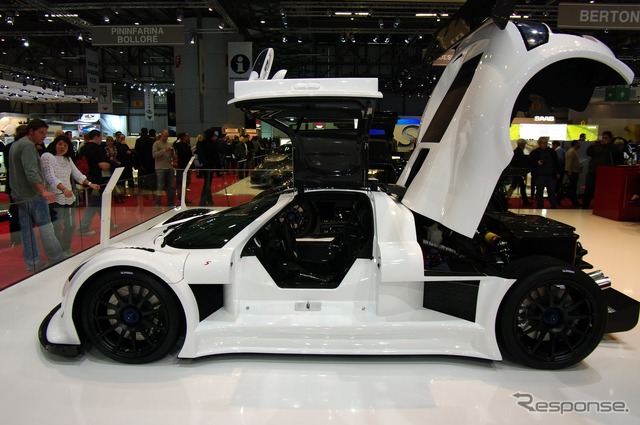 GUMPERT(グンペルト)アポロスポーツ パワーパッケージ