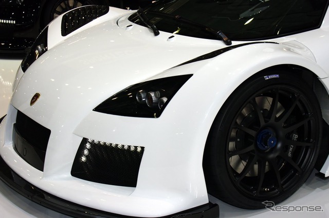 GUMPERT(グンペルト)アポロスポーツ パワーパッケージ