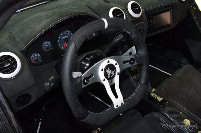 GUMPERT(グンペルト)アポロスポーツ パワーパッケージ