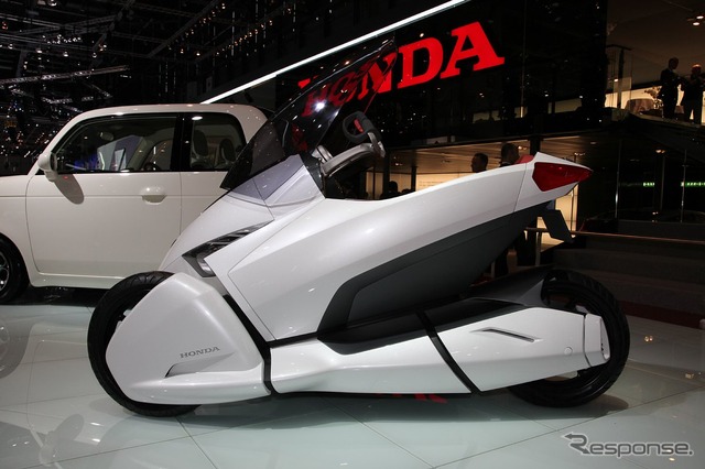 ホンダ3R-C