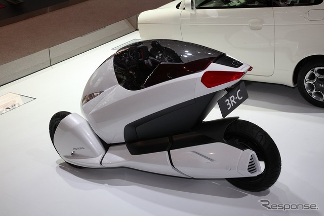 ホンダ3R-C