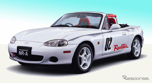 腕に覚えある者の参戦を待つ---『ロードスター』によるワンメイクレースが今年も