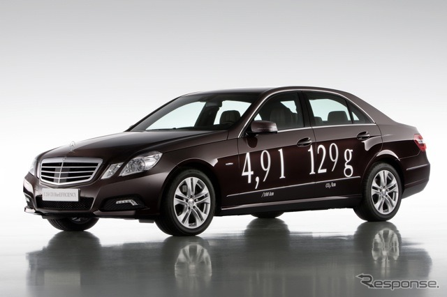 E250CDIブルーエフィシェンシー