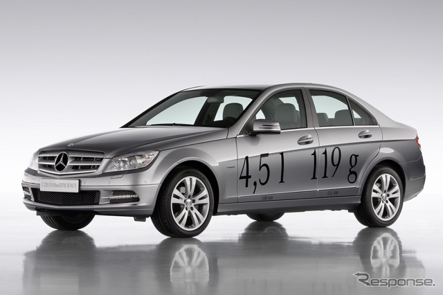 C220CDIブルーエフィシエンシー
