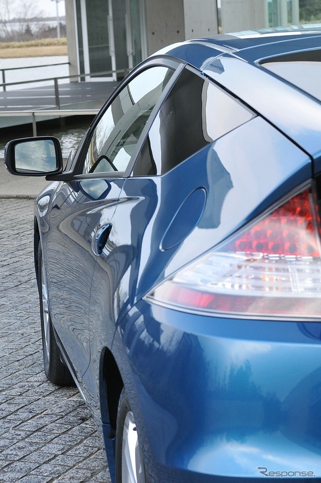 CR-Z