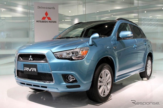RVR新型