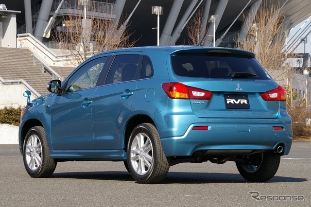 RVR新型