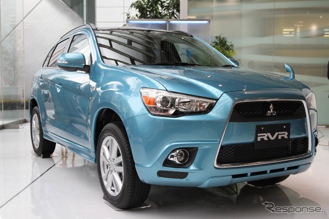 RVR新型