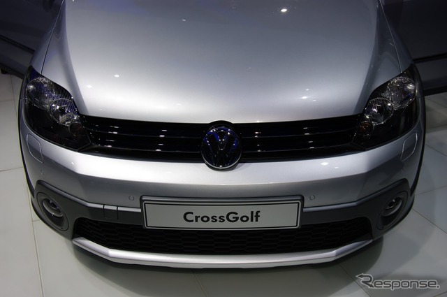 VW クロスゴルフ