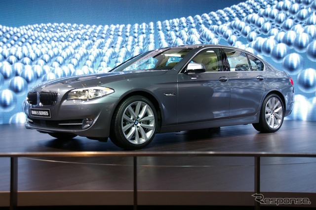 BMW 5シリーズ 新型