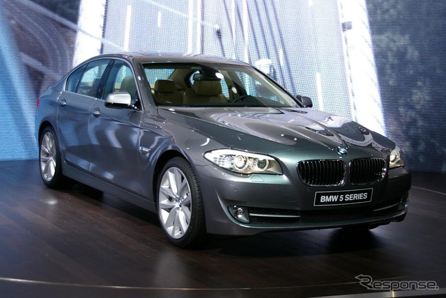 BMW 5シリーズ 新型