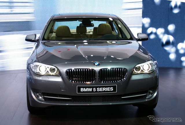 BMW 5シリーズ 新型