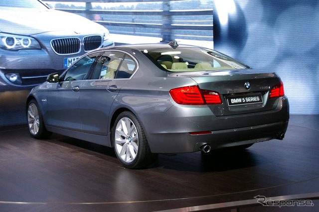 BMW 5シリーズ 新型