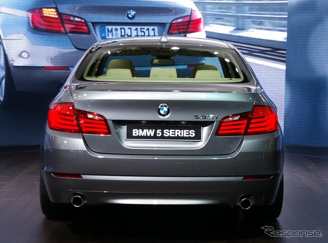 BMW 5シリーズ 新型
