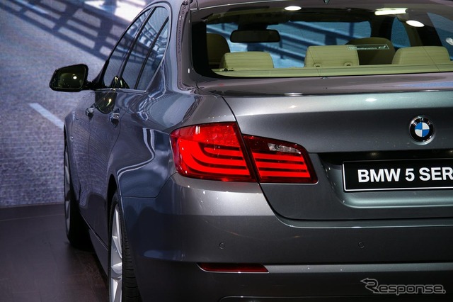 BMW 5シリーズ 新型