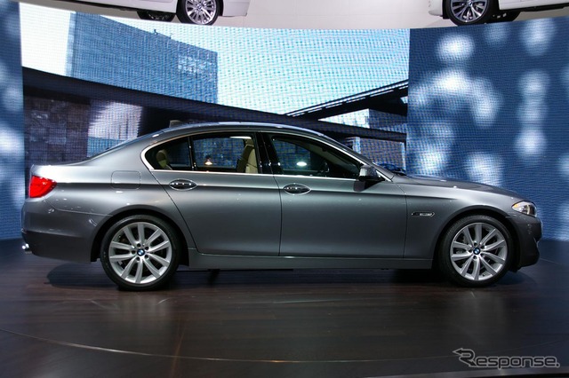 BMW 5シリーズ 新型