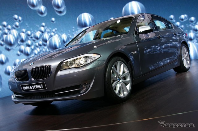BMW 5シリーズ 新型