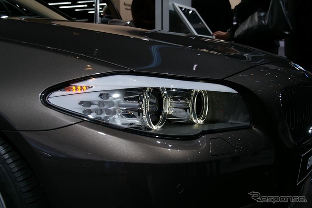 BMW 5シリーズ 新型