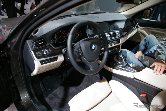 BMW 5シリーズ 新型