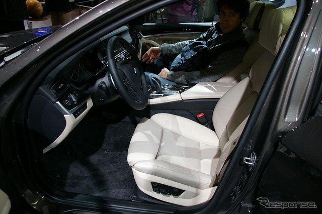 BMW 5シリーズ 新型