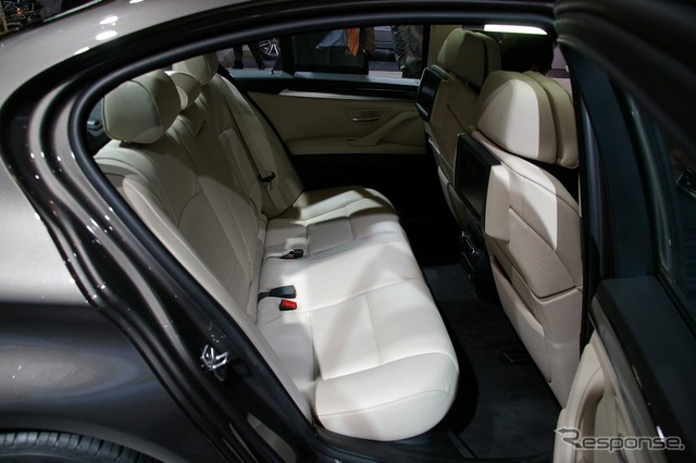 BMW 5シリーズ 新型