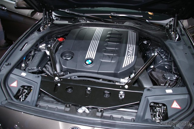 BMW 5シリーズ 新型